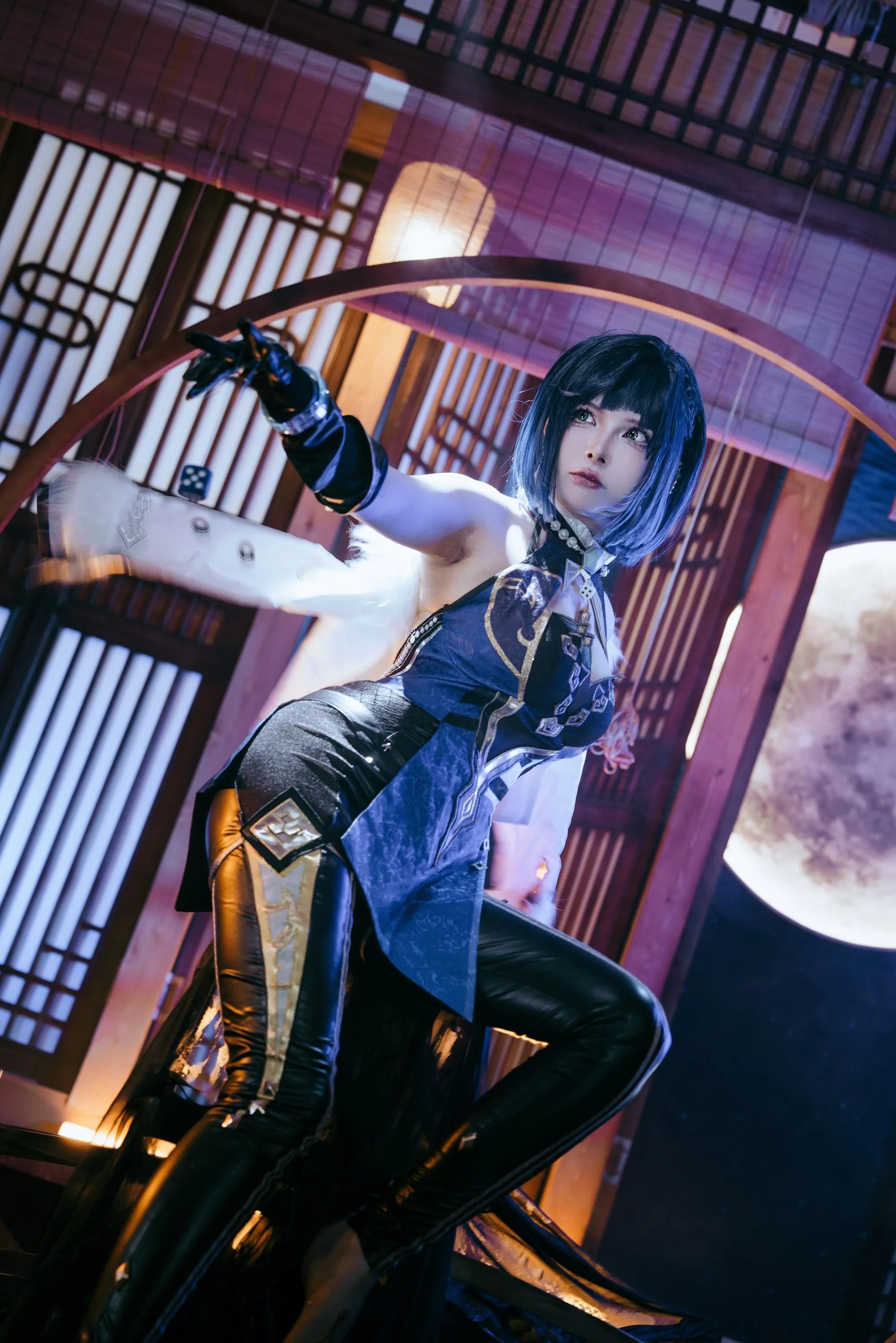 秋和柯基 – NO.104 夜兰 [35P]插图9